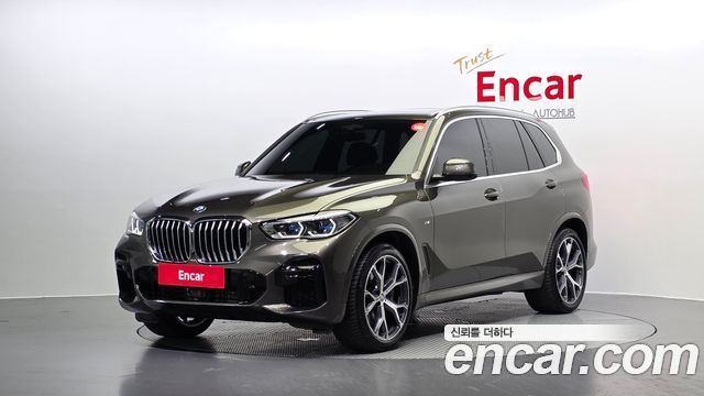 BMW X5 (G05)