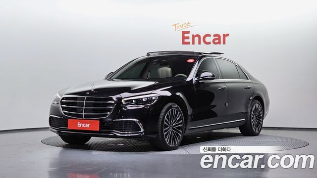 Mercedes-Benz S-Class W223