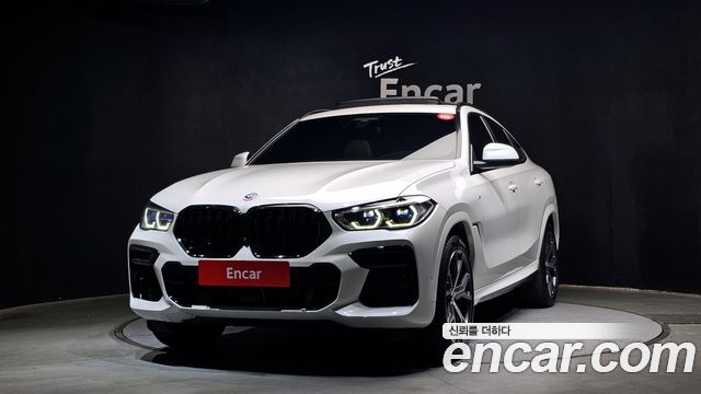 BMW X6 (G06)