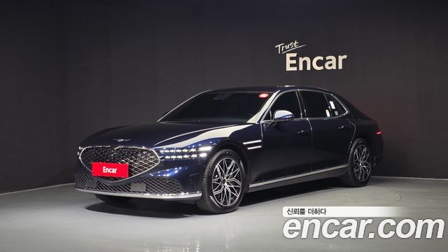 Genesis G90 (RS4)