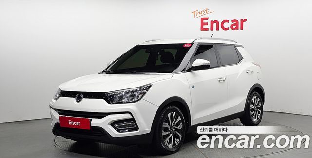 KG_Mobility_Ssangyong Tivoli Armor