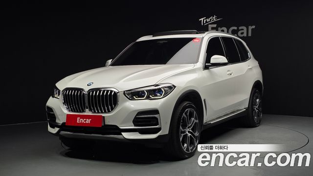 BMW X5 (G05)