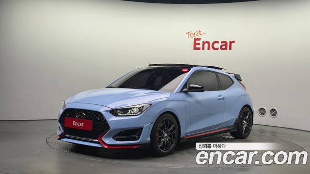 Hyundai Veloster (JS)