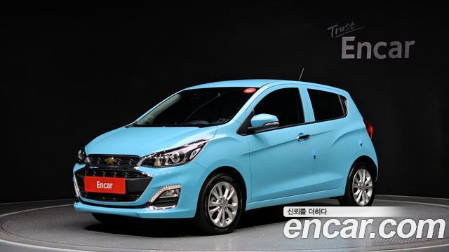 ChevroletGMDaewoo The New Spark