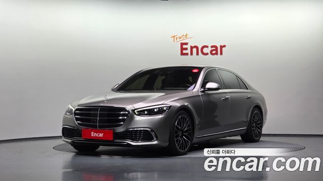 Mercedes-Benz S-Class W223