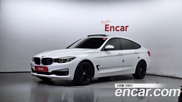 BMW 3 Series GT (F34)