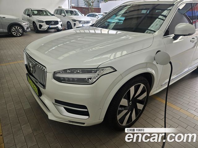Volvo XC90 2nd Gen