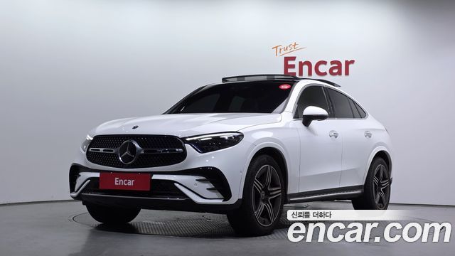 Mercedes-Benz GLC-Class X254