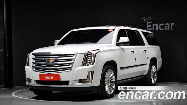Cadillac Escalade
