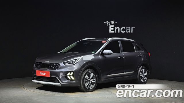 Kia The New Niro