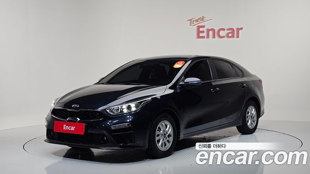 Kia All New K3