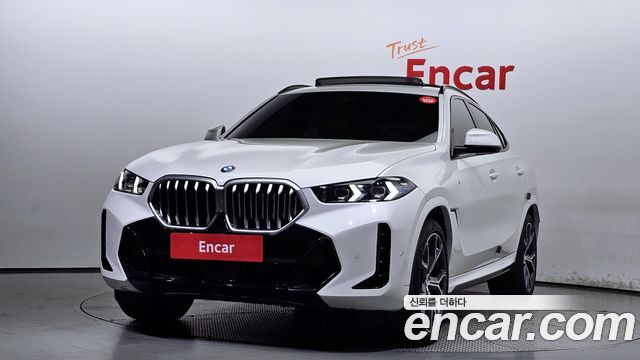 BMW X6 (G06)