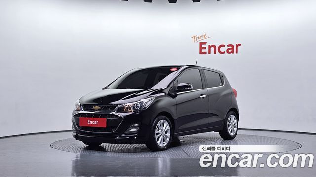 ChevroletGMDaewoo The New Spark