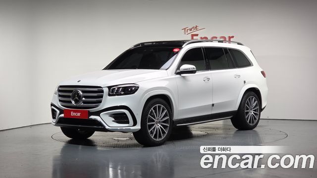 Mercedes-Benz GLS-Class X167