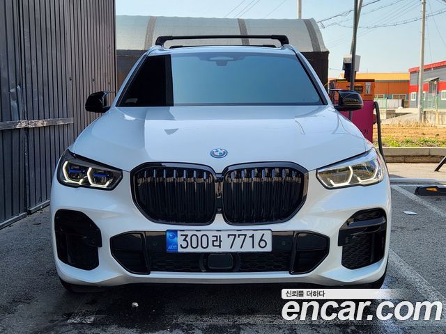 BMW X5 (G05)