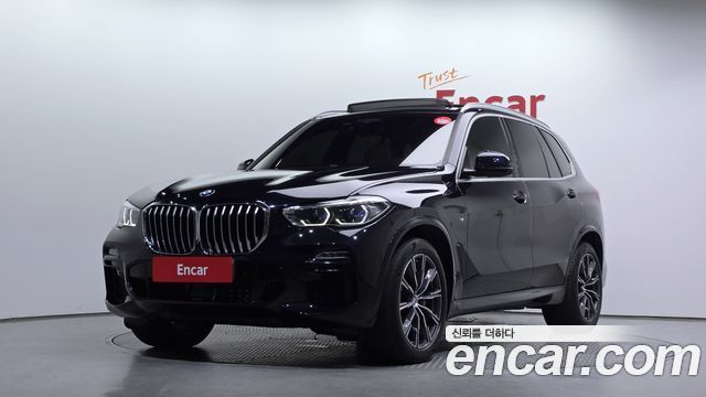 BMW X5 (G05)