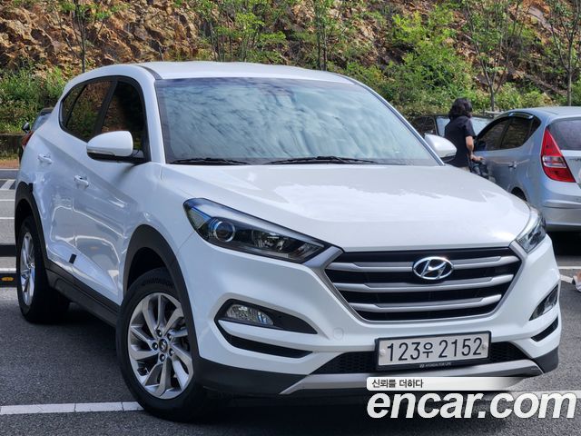 Hyundai All New Tucson