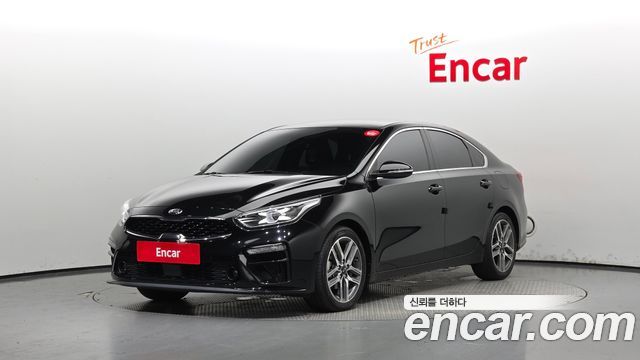 Kia All New K3