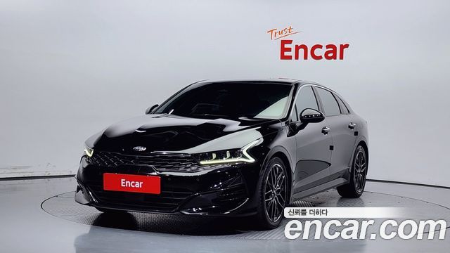 Kia K5 3rd generation