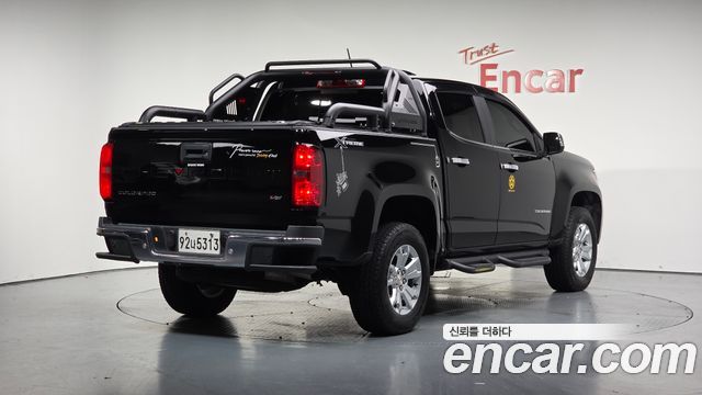 ChevroletGMDaewoo Real New Colorado