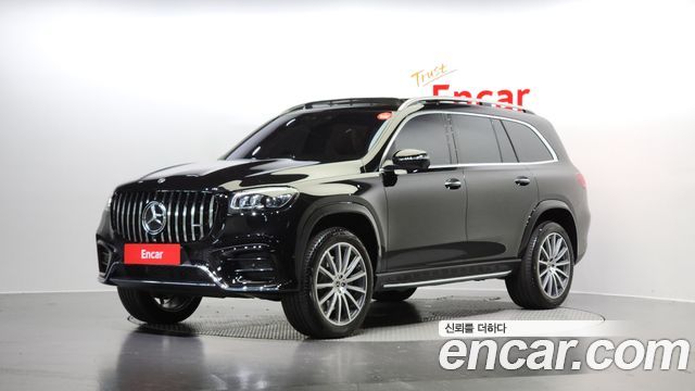 Mercedes-Benz GLS-Class X167