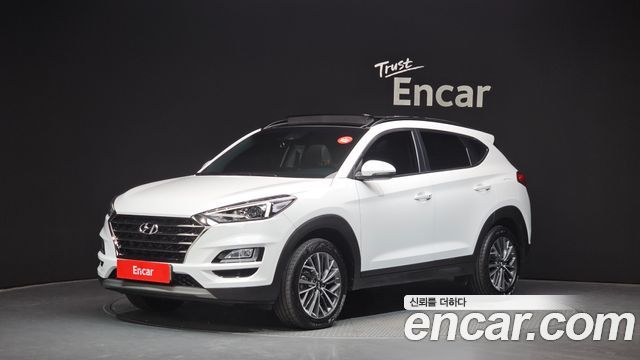 Hyundai All New Tucson