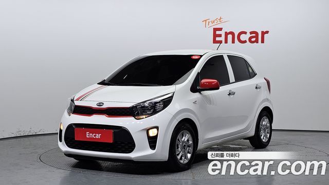 Kia All New Morning (JA)
