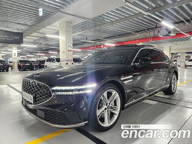 Genesis G90 (RS4)