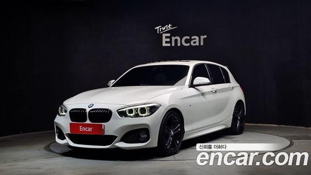 BMW 1 Series (F20)