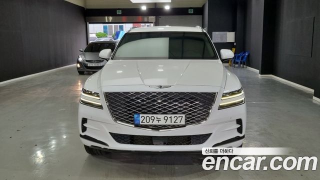 Genesis GV80