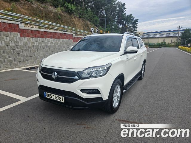 KG_Mobility_Ssangyong Rexton Sports