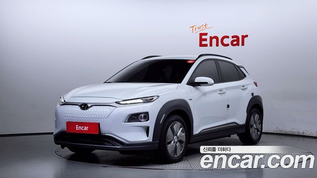 Hyundai Kona Electric