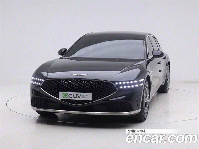 Genesis G90 (RS4)