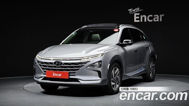 Hyundai nexo