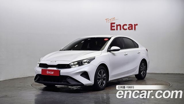 Kia The New K3 2nd Generation