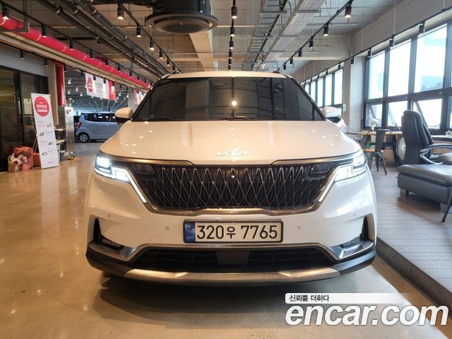 Kia Carnival 4th generation