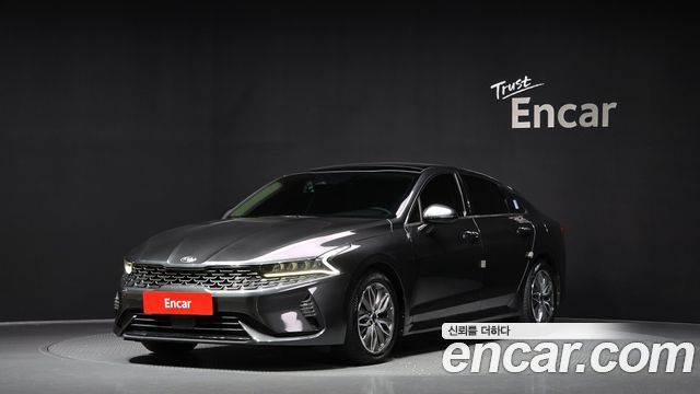 Kia K5 Hybrid 3rd Generation