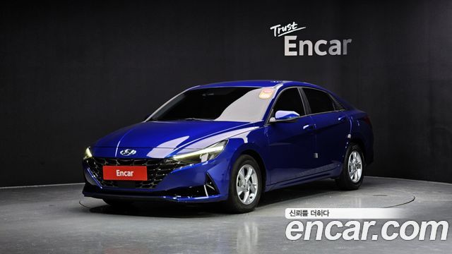 Hyundai Avante (CN7)