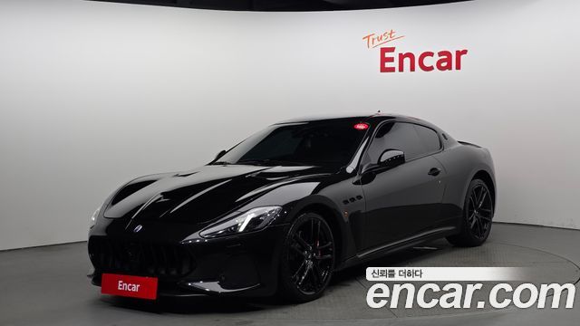 Maserati GranTurismo
