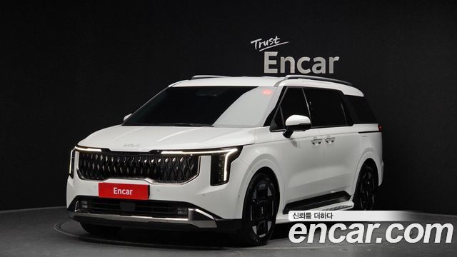 Kia The New Carnival 4th Generation