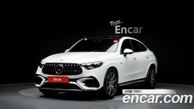 Mercedes-Benz GLC-Class X254