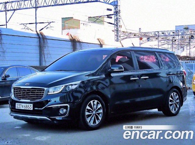 Kia All New Carnival