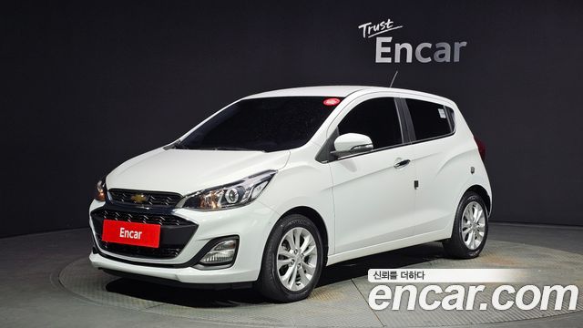 ChevroletGMDaewoo The New Spark