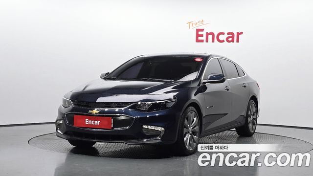 ChevroletGMDaewoo All New Malibu