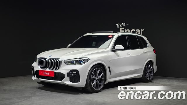 BMW X5 (G05)