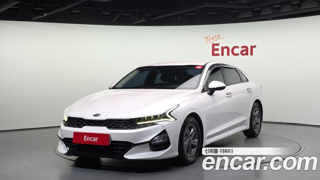 Kia K5 3rd generation