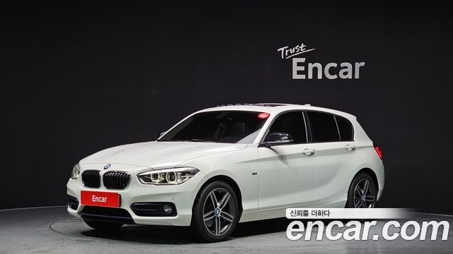 BMW 1 Series (F20)