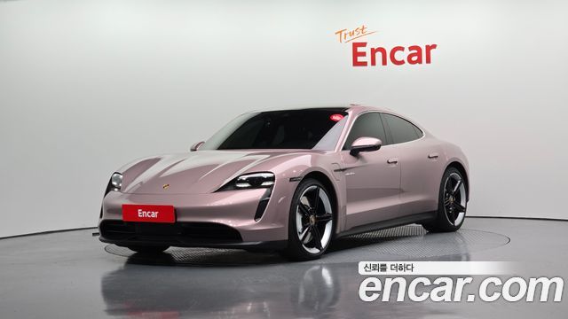 Porsche Taycan