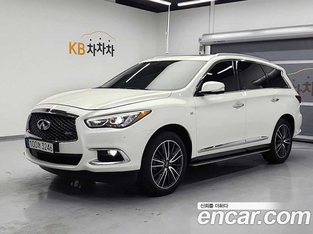 Infiniti QX60
