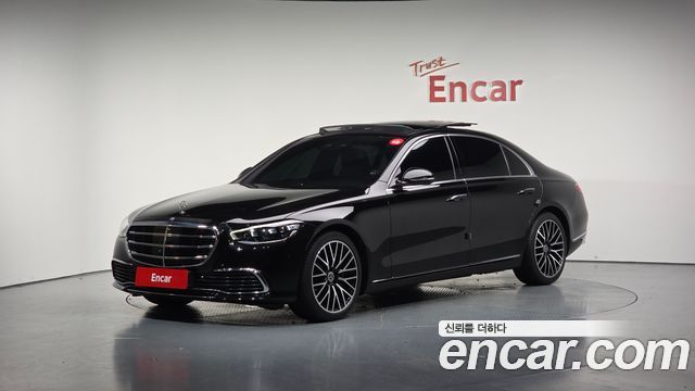Mercedes-Benz S-Class W223